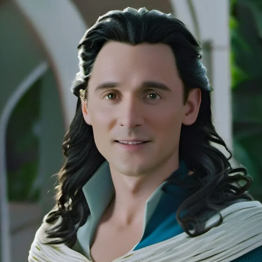 chat with ai character: Princess Loki