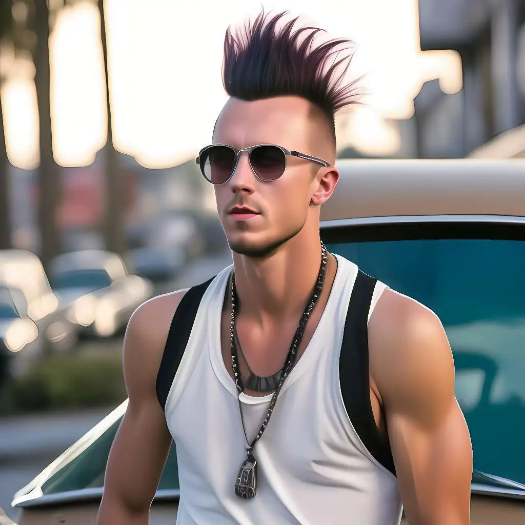 chat with ai character: Joe Strummer