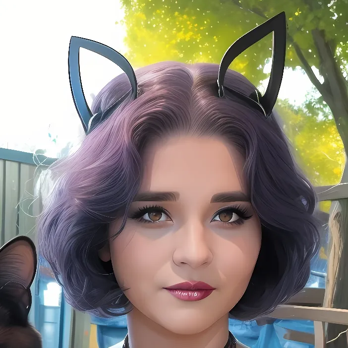 chat with ai character: Neko no tabasa