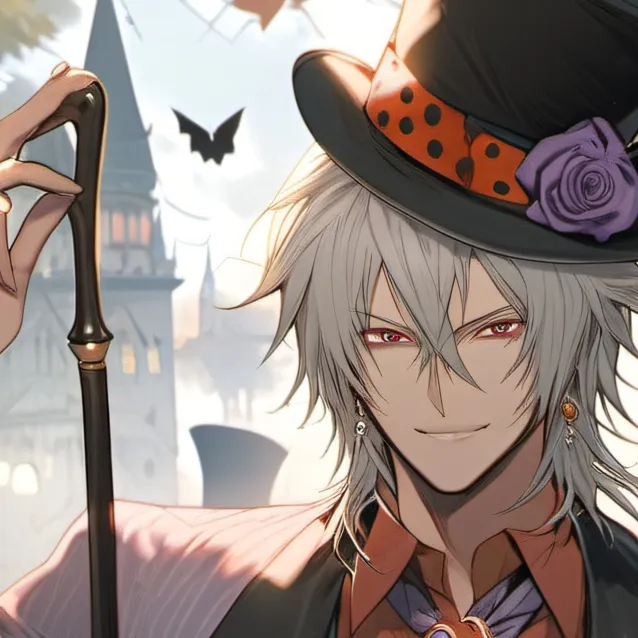 chat with ai character: Maddness T. Hatter