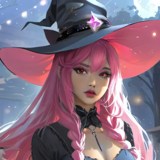 chat with ai character: Trisha