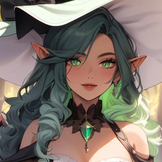 chat with ai character: Deli'nique