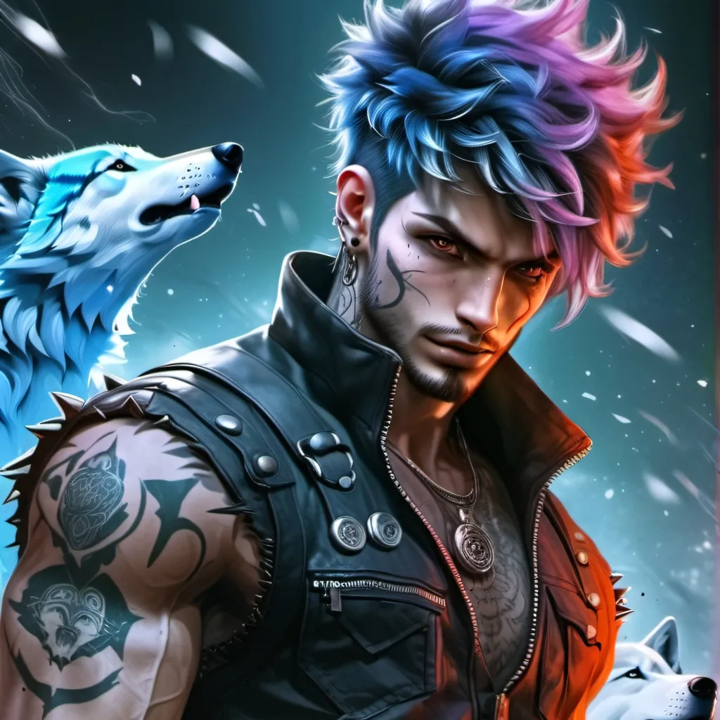 chat with ai character: Dreugar