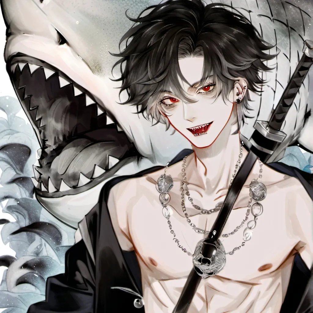 chat with ai character: Gray