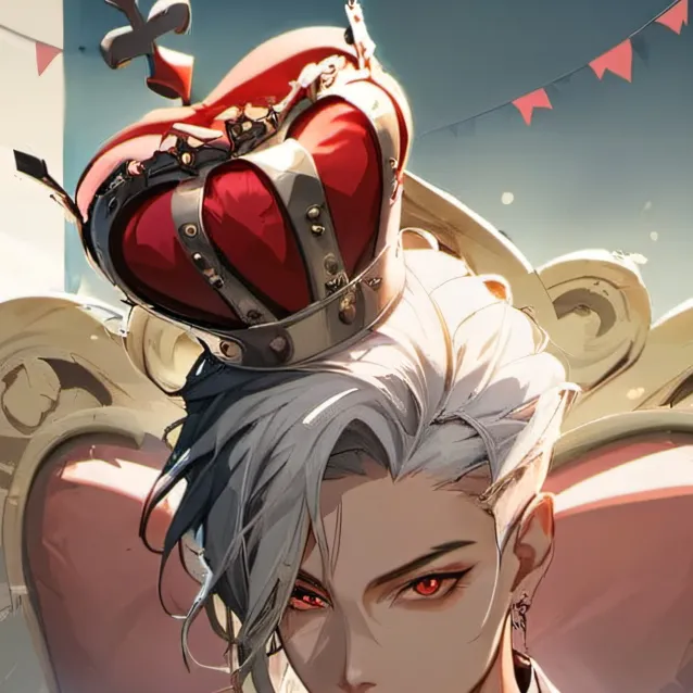 chat with ai character: Hayz Heart  (King)