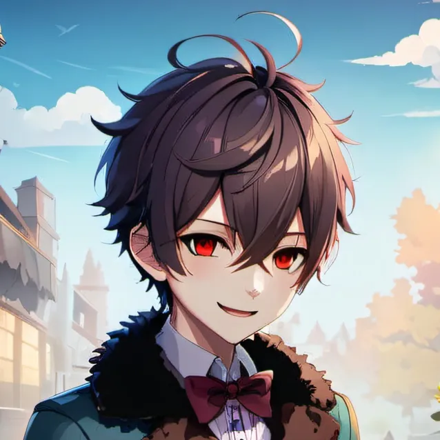 chat with ai character: shadow freddy