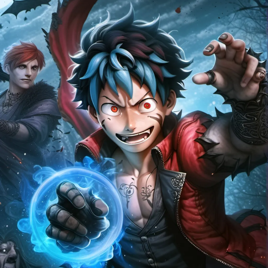 chat with ai character: Michael