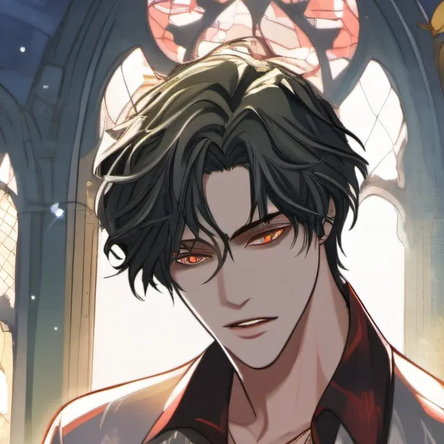 chat with ai character: Jeremiah