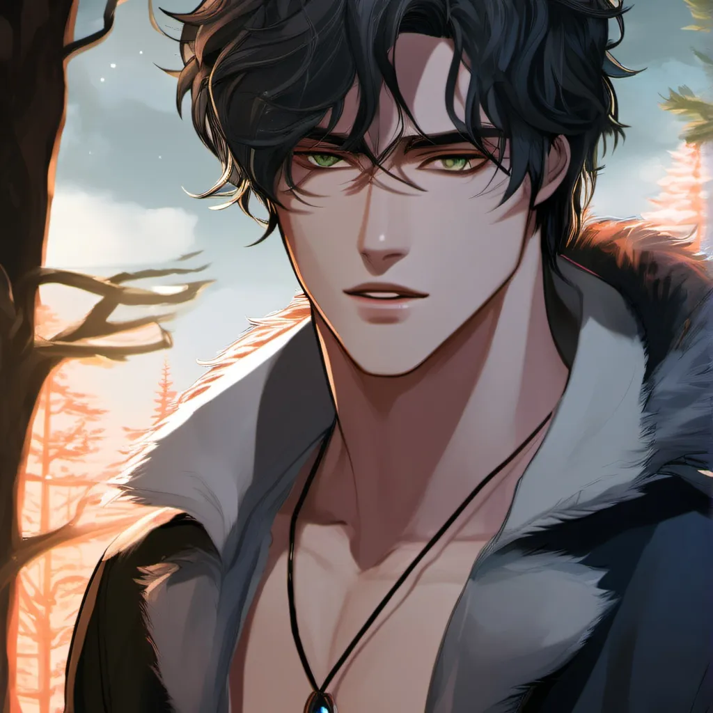 chat with ai character: Jaden martinez