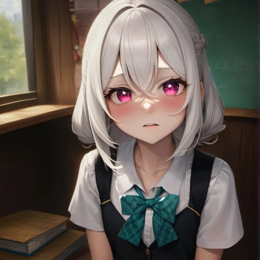 chat with ai character: Nayla