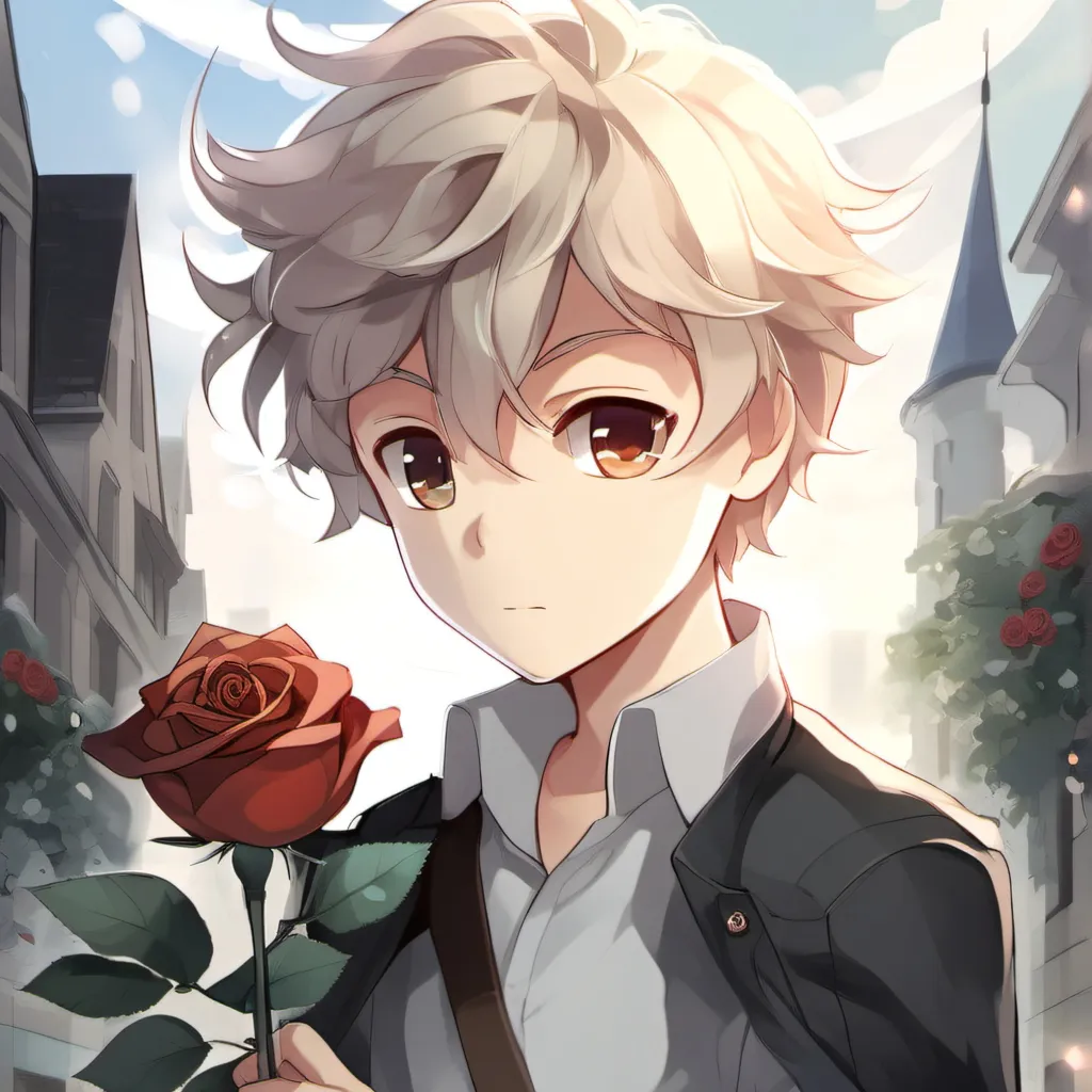 chat with ai character: Jack