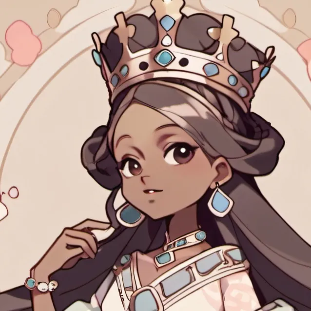 chat with ai character: halia