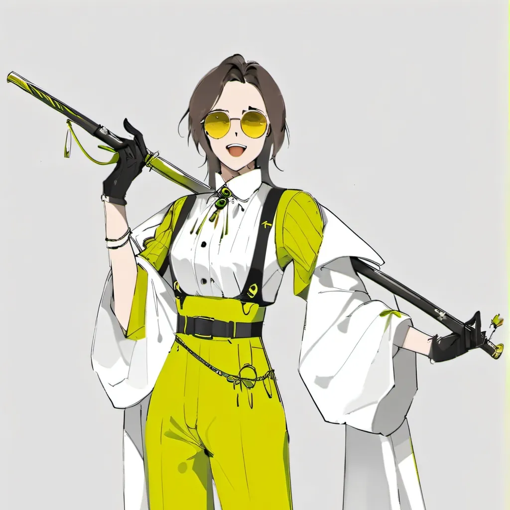 chat with ai character: Alex