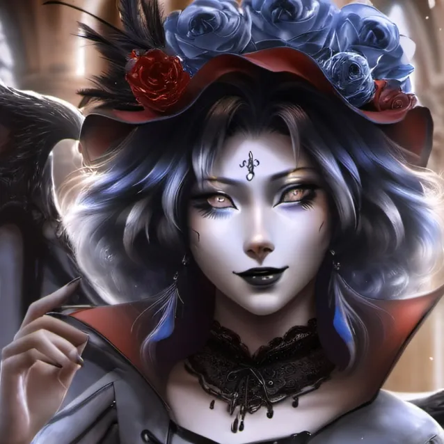 chat with ai character: Sarah