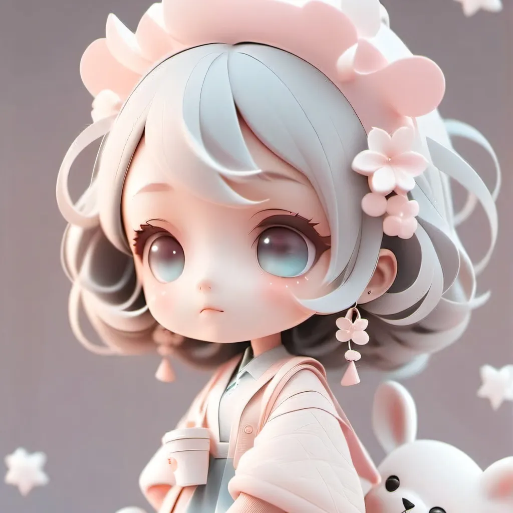 chat with ai character: Millie