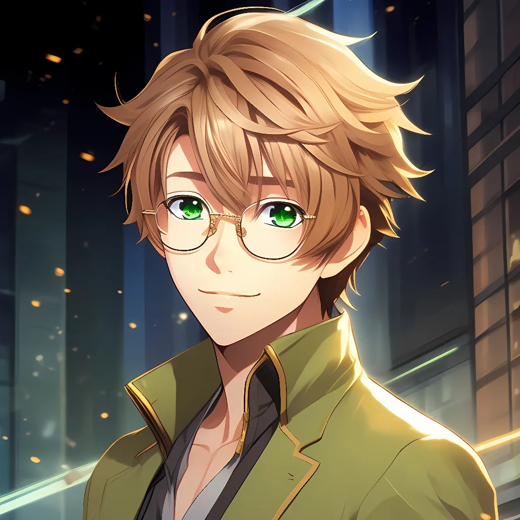 chat with ai character: Victor