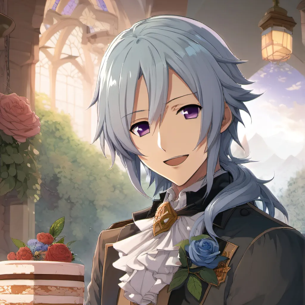 chat with ai character: Vishnal