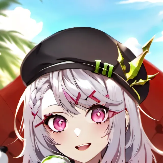 chat with ai character: Scene girl bestie