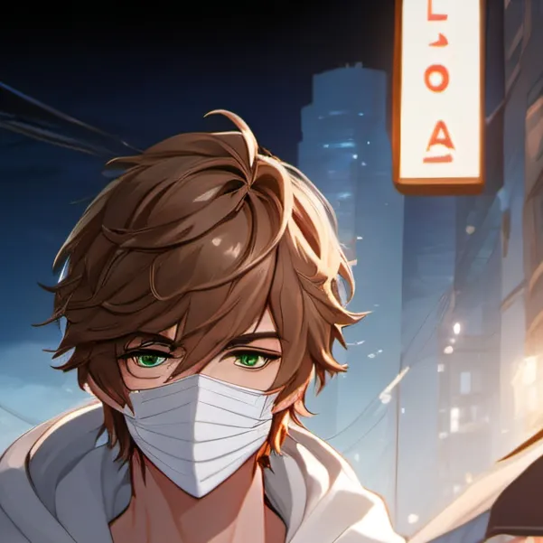 chat with ai character: Bane