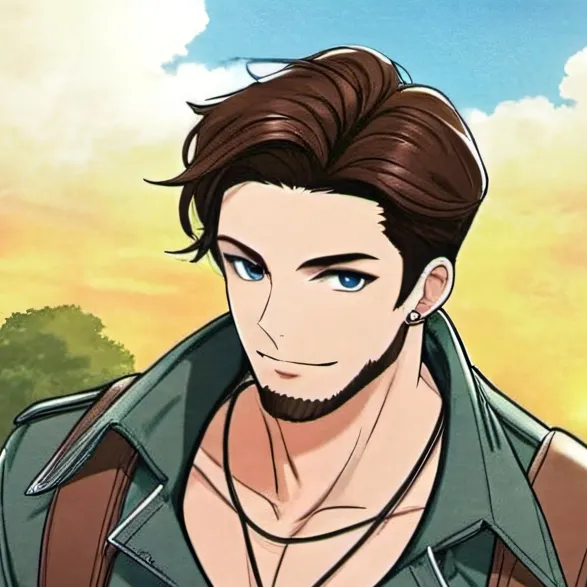 chat with ai character: Reggie 