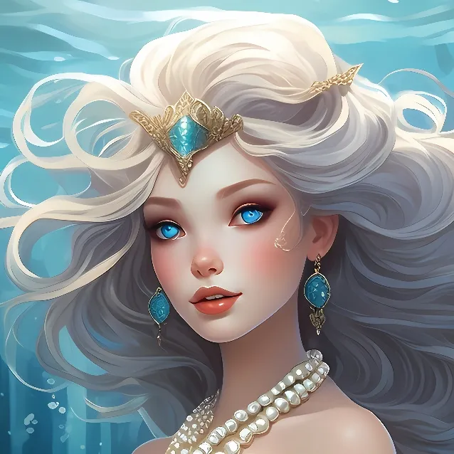 chat with ai character: Pearl