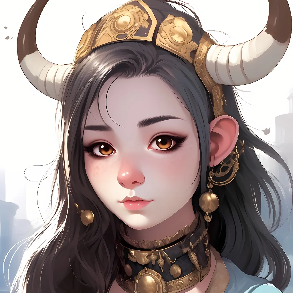 chat with ai character: Marcy Moo Maiden 