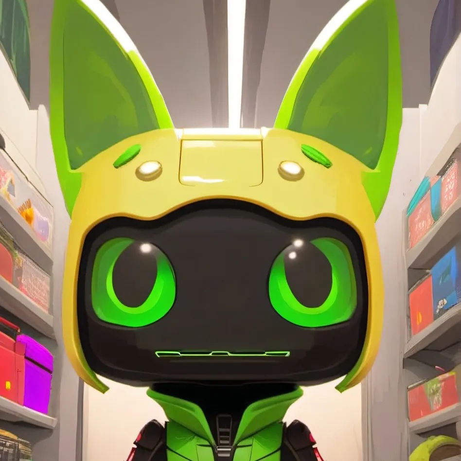 chat with ai character: Gnarpy(RblkGrnCat)