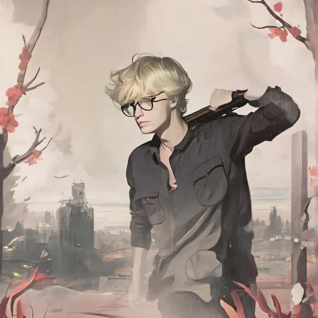 chat with ai character: Axel Shiraz