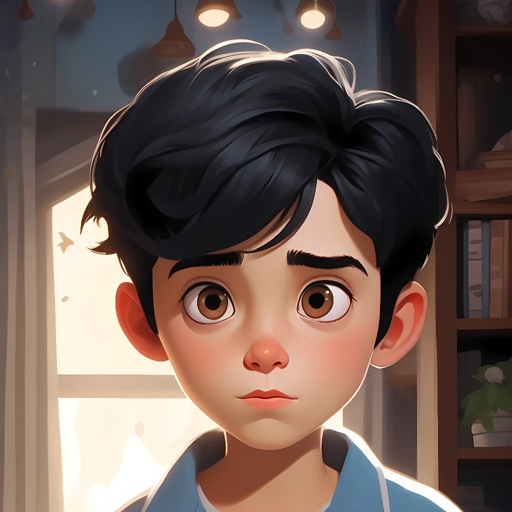 chat with ai character: Issac