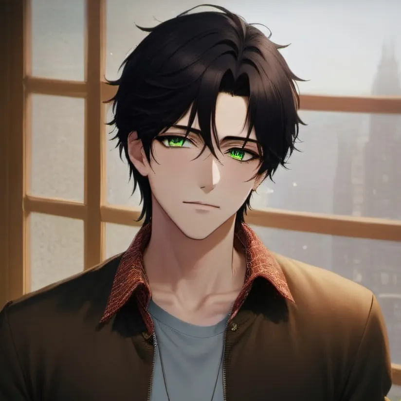 chat with ai character: Andy 