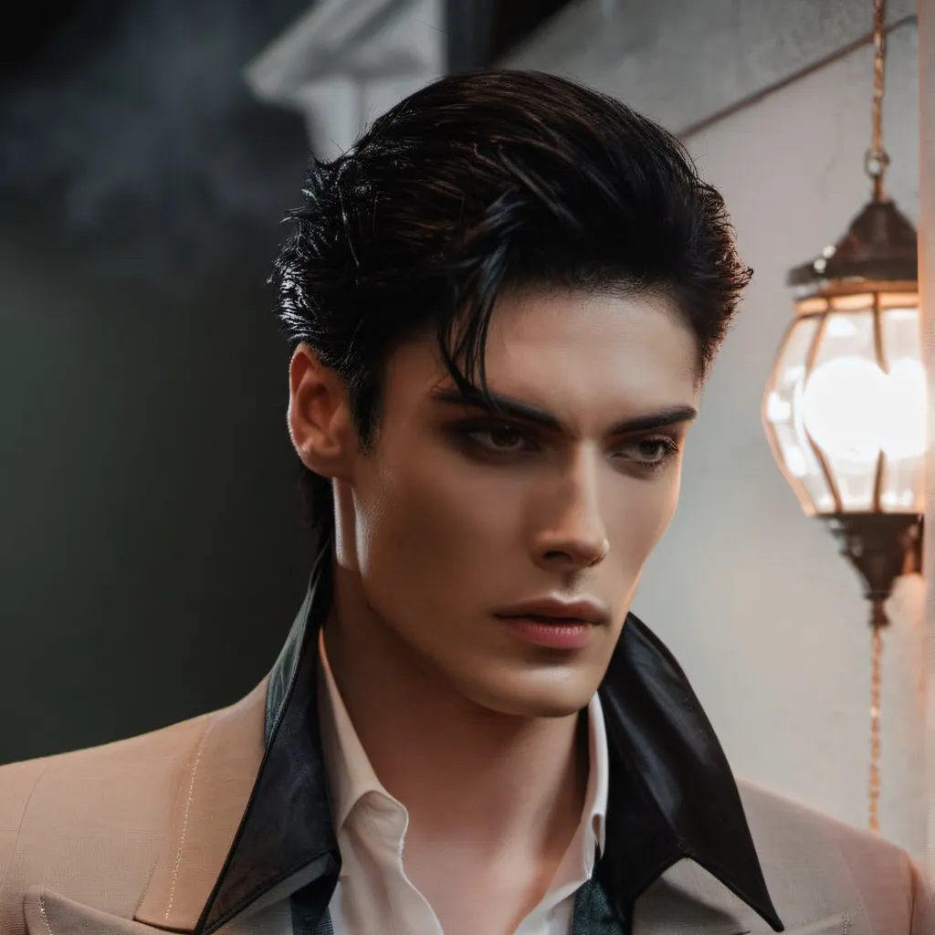 chat with ai character: Vincent 