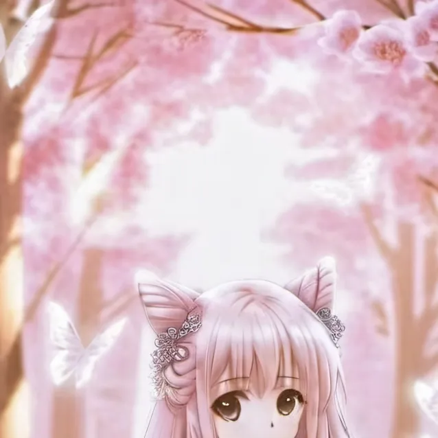 chat with ai character: lilly