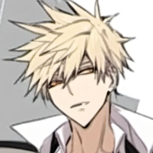 chat with ai character: Katsuki Bakugo