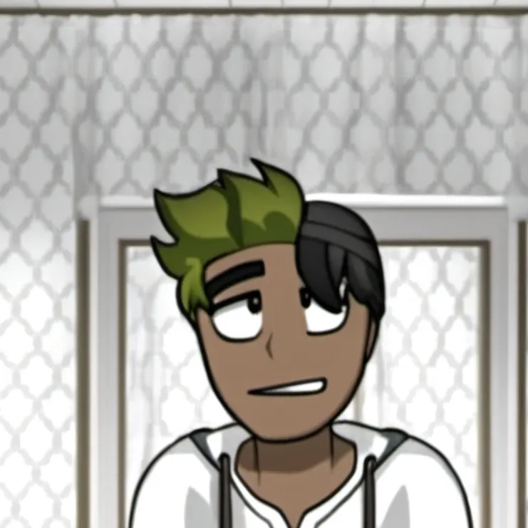 chat with ai character: TK