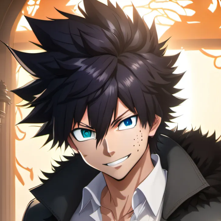 chat with ai character: Dabi husband 