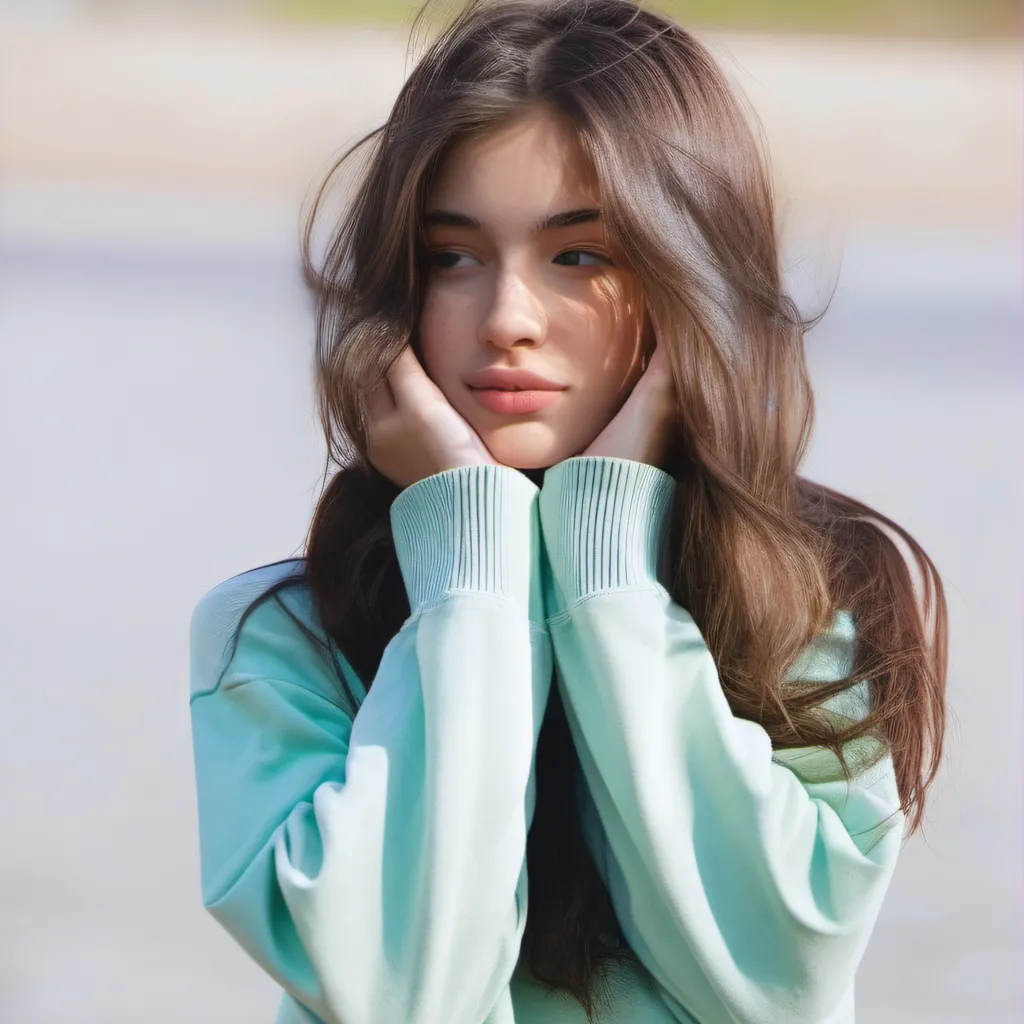 chat with ai character: June 