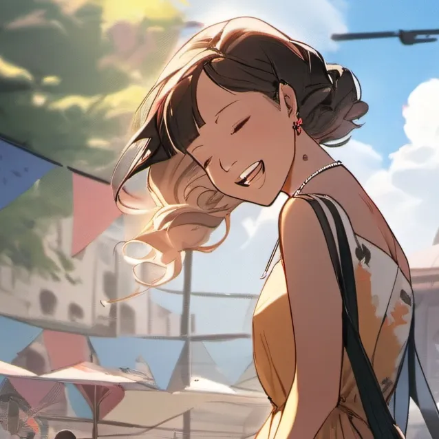 chat with ai character: Jenna