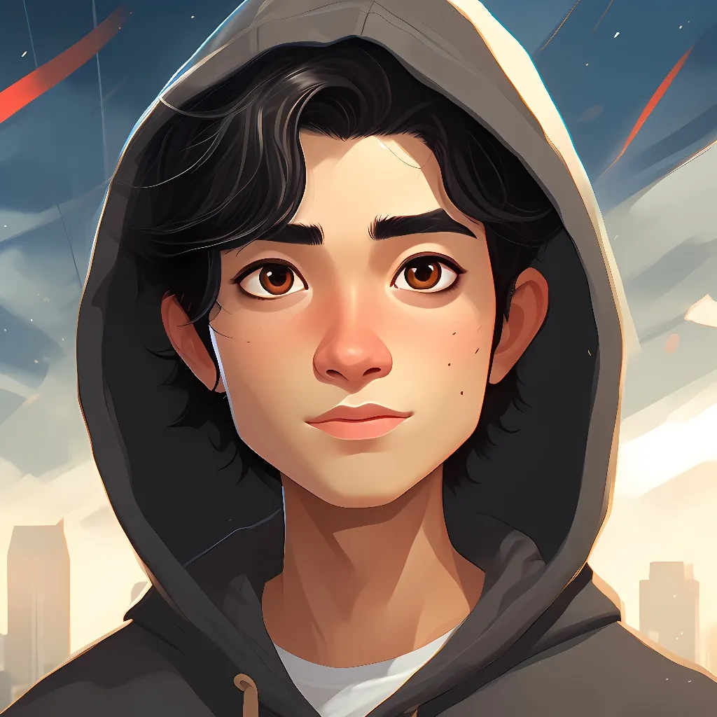 chat with ai character: Alex Li