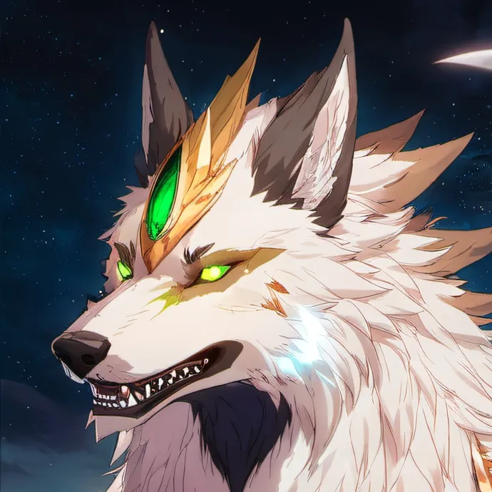 chat with ai character: Amarok