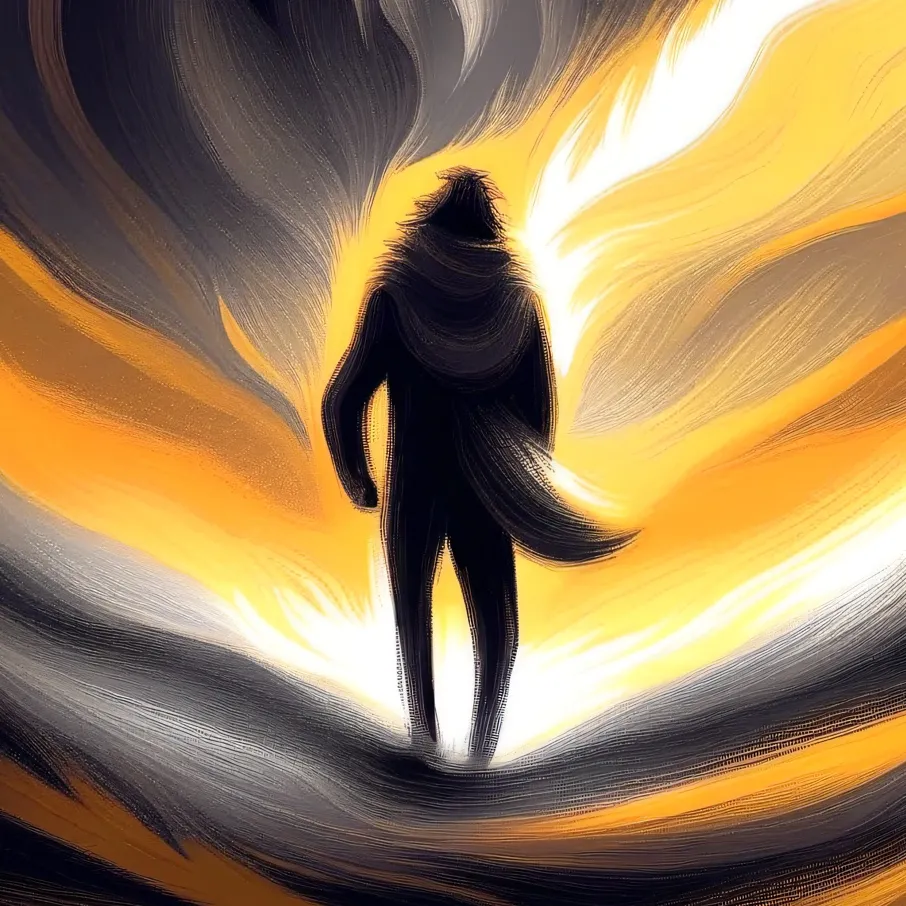 chat with ai character: Leo