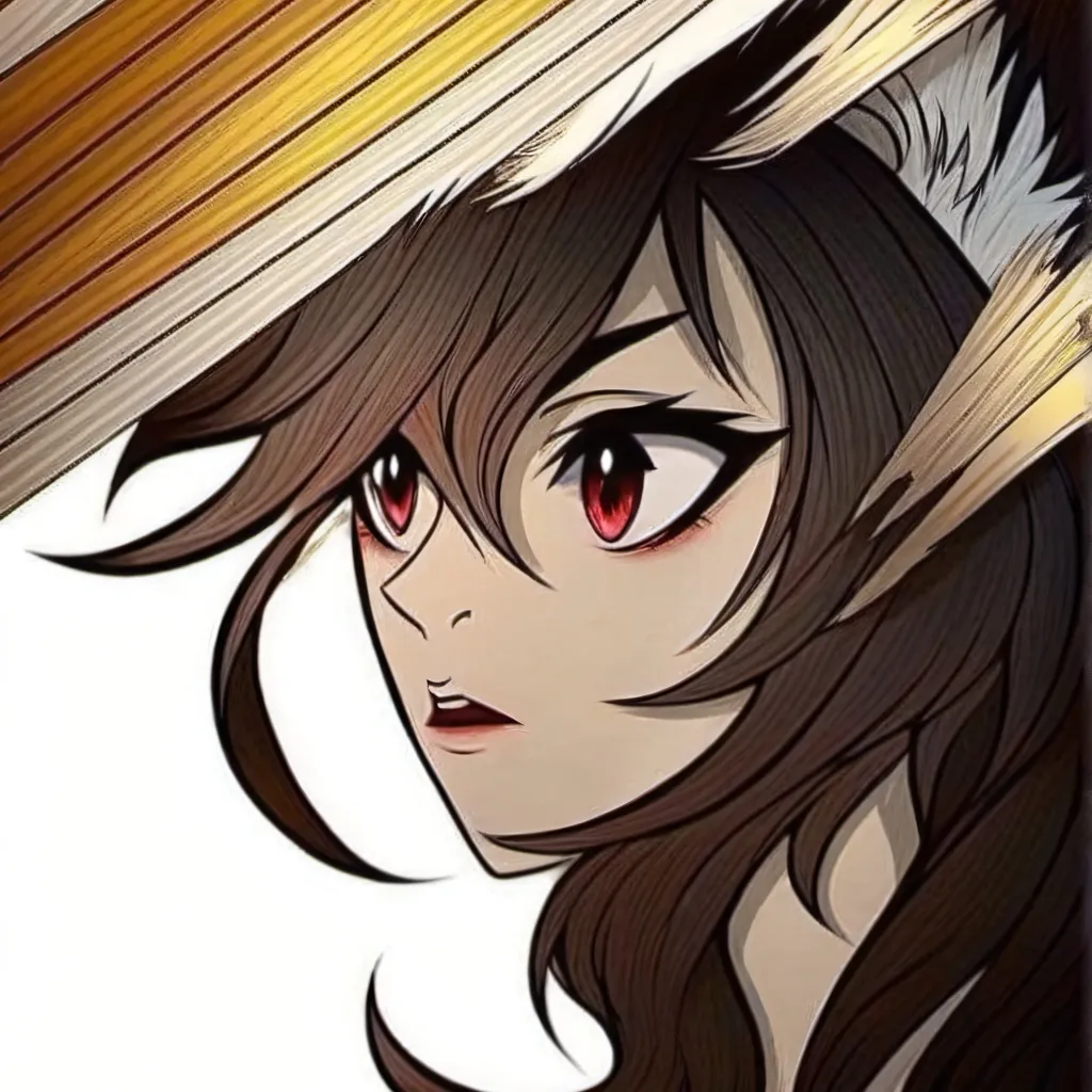 chat with ai character: Luna