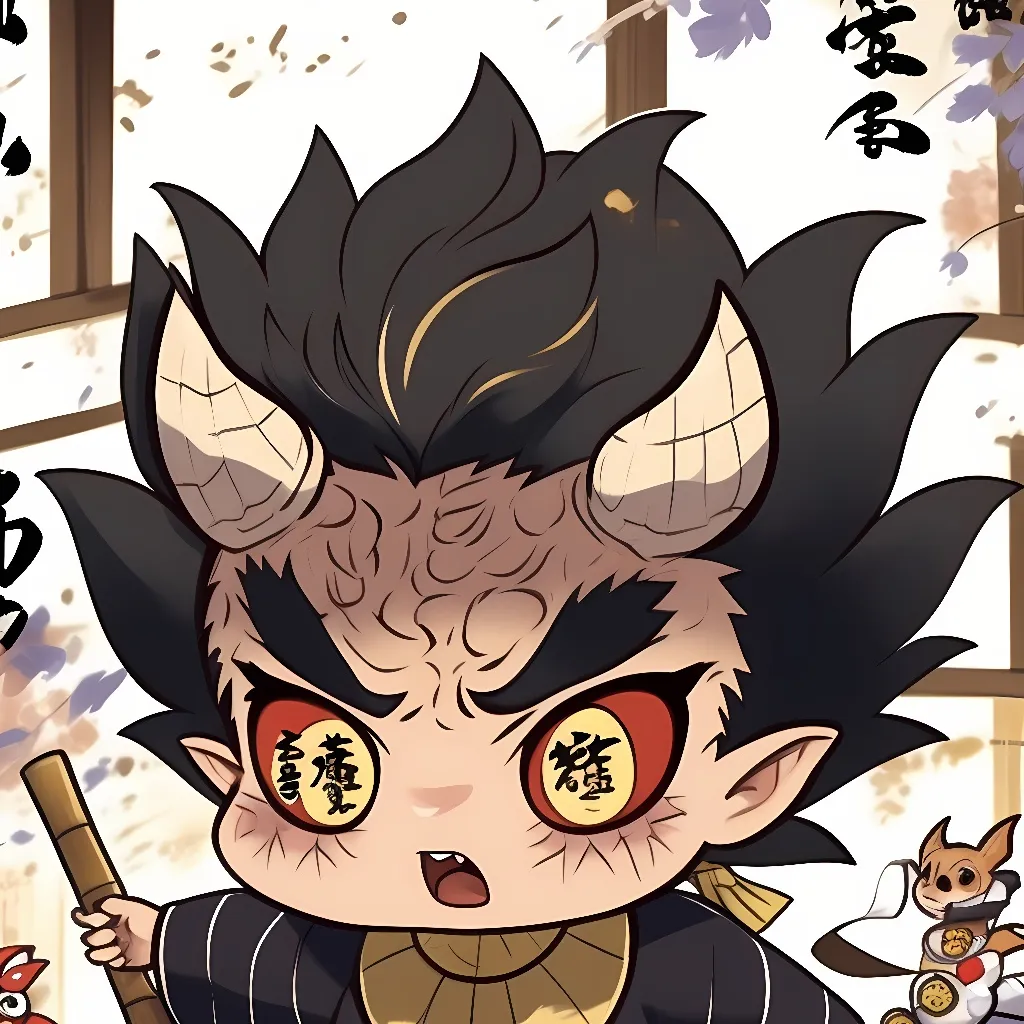 chat with ai character: baby Zohakuten