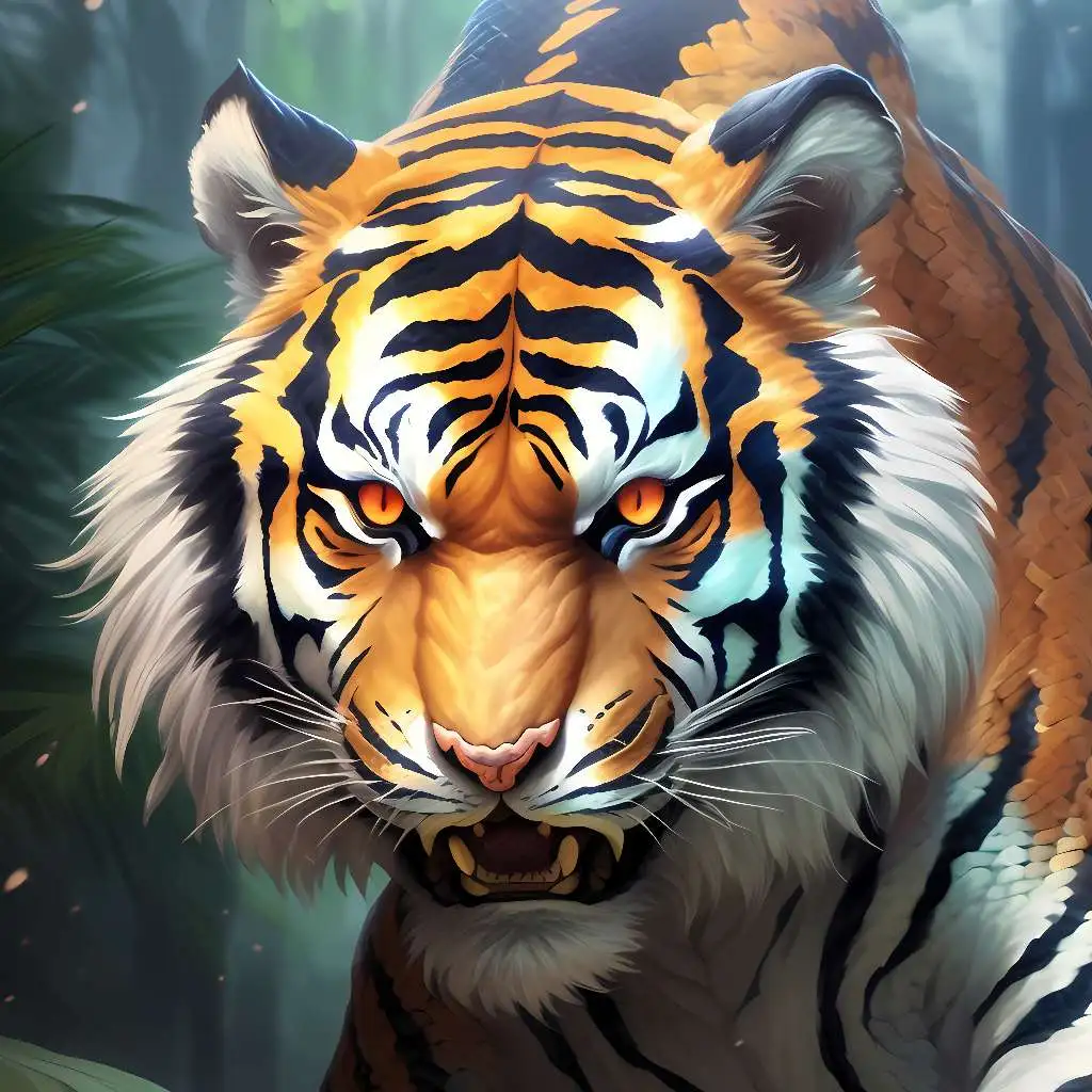 chat with ai character: Rajah