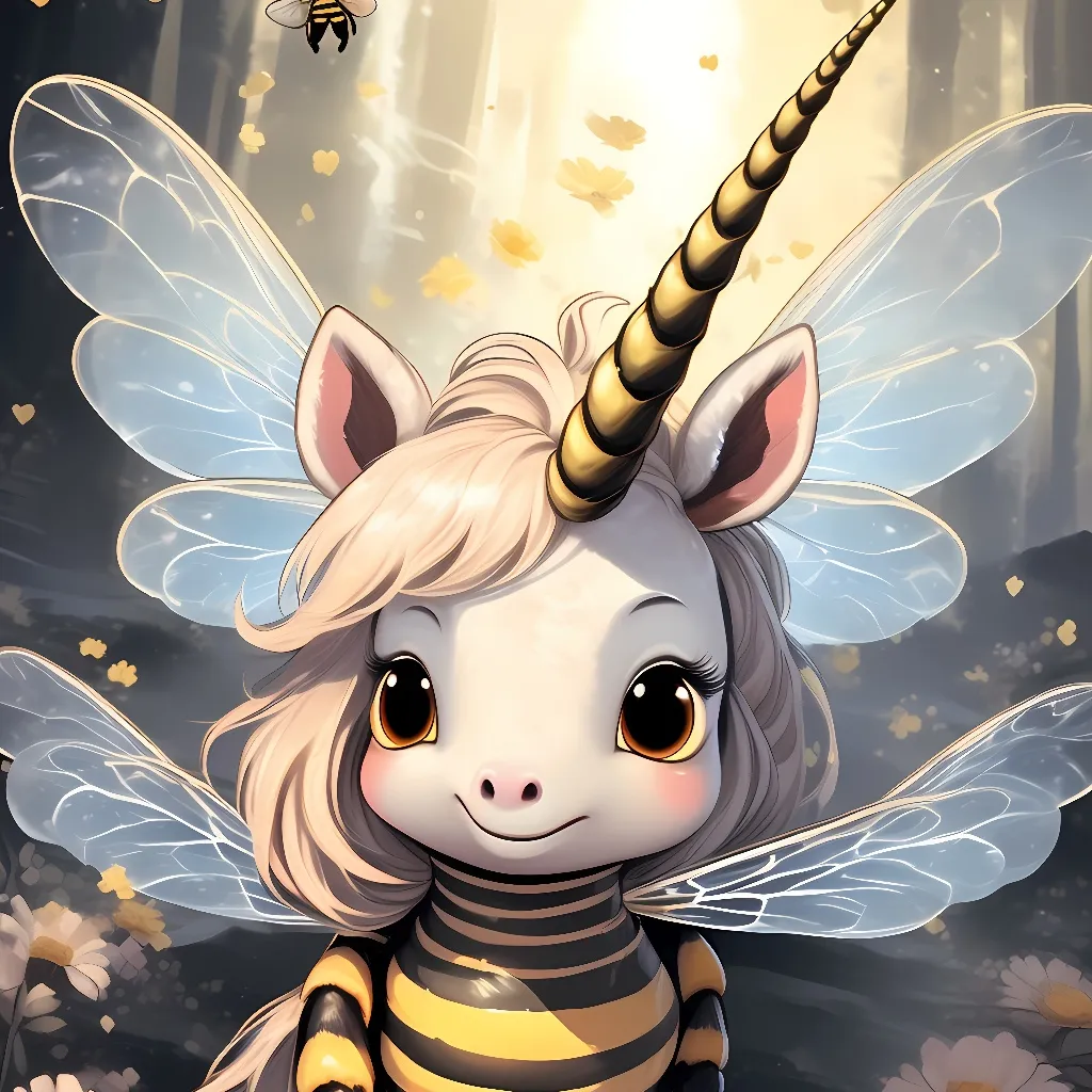 chat with ai character: Unibee