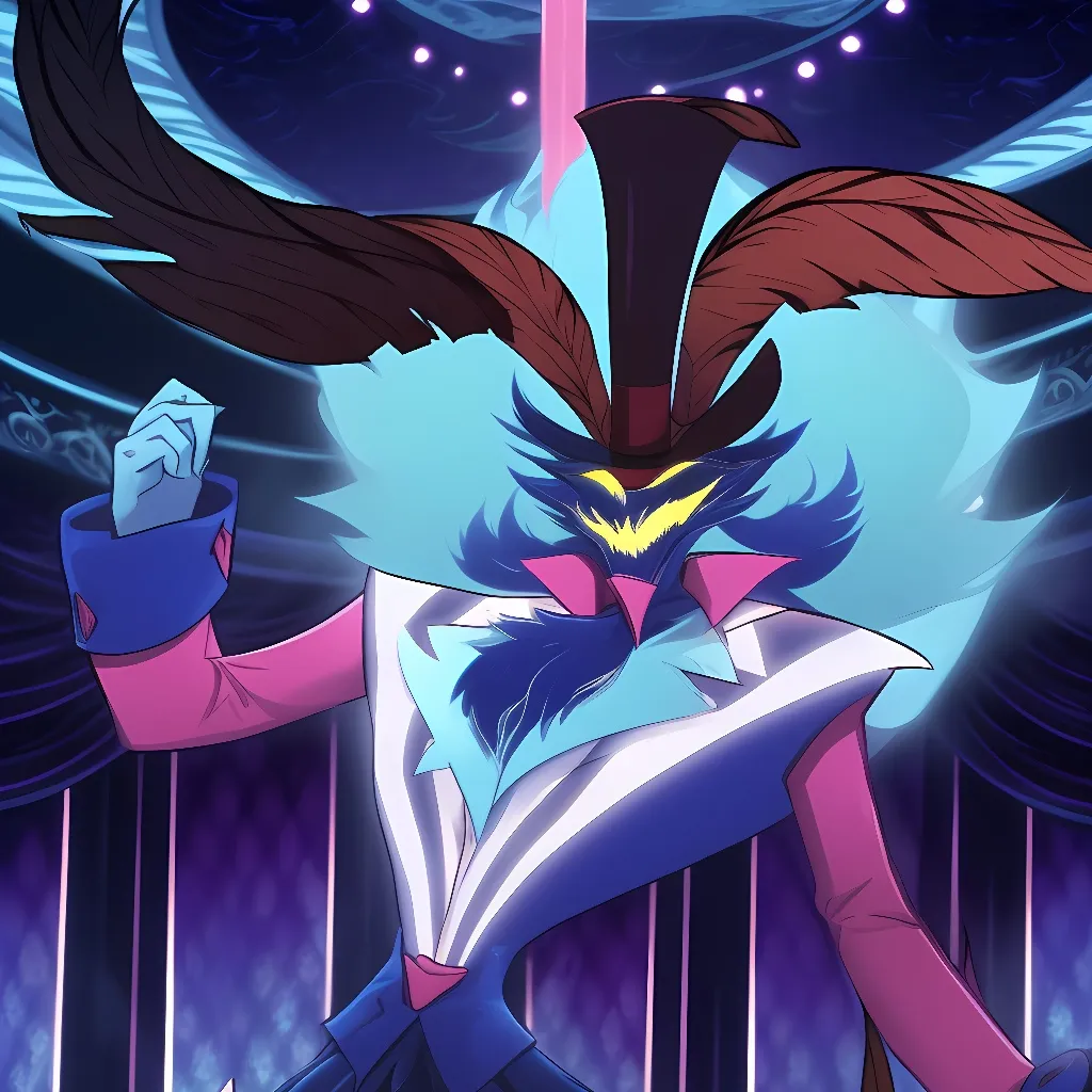 chat with ai character: Asmodeus