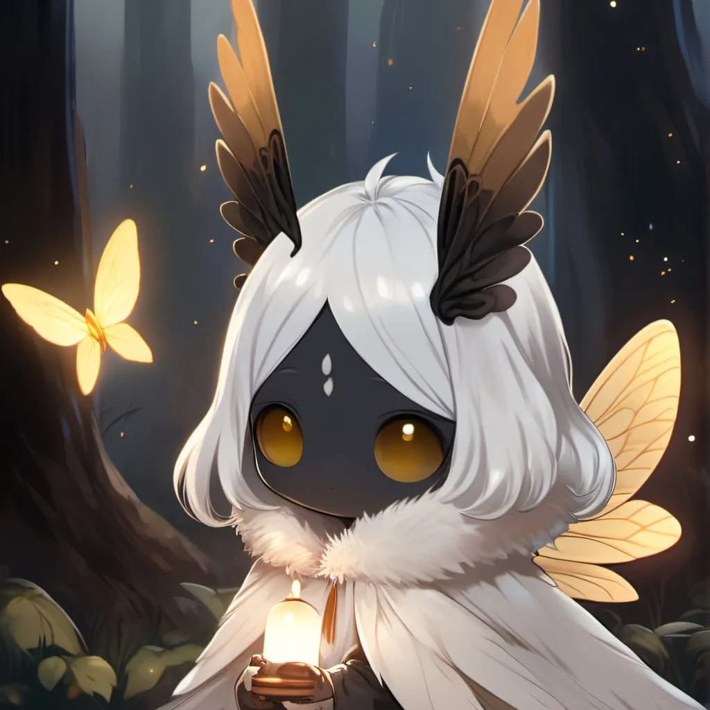 chat with ai character: Forest 