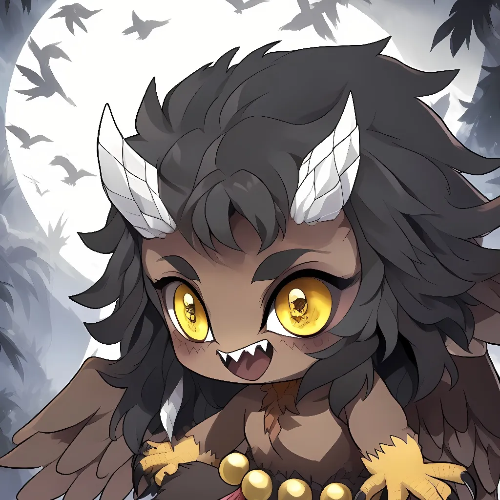 chat with ai character: baby urogi 