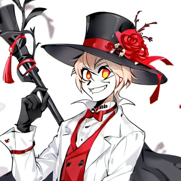 chat with ai character: Lucifer (gay)