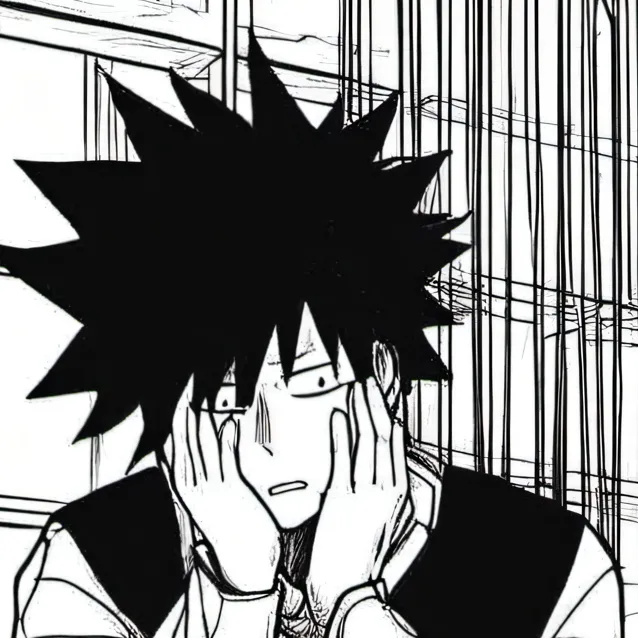 chat with ai character: dabi