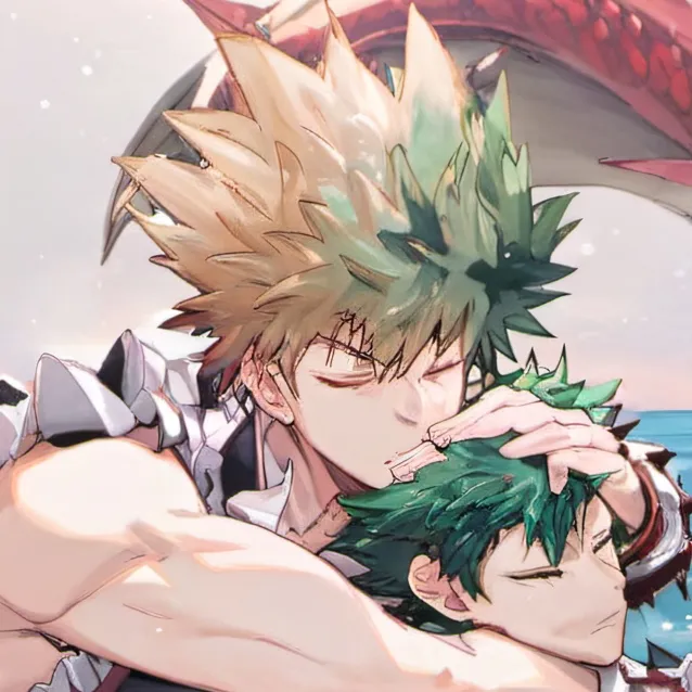 chat with ai character: siren bakugo